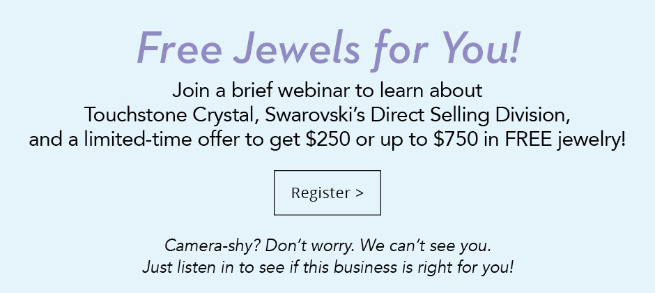 Free Jewels for You!