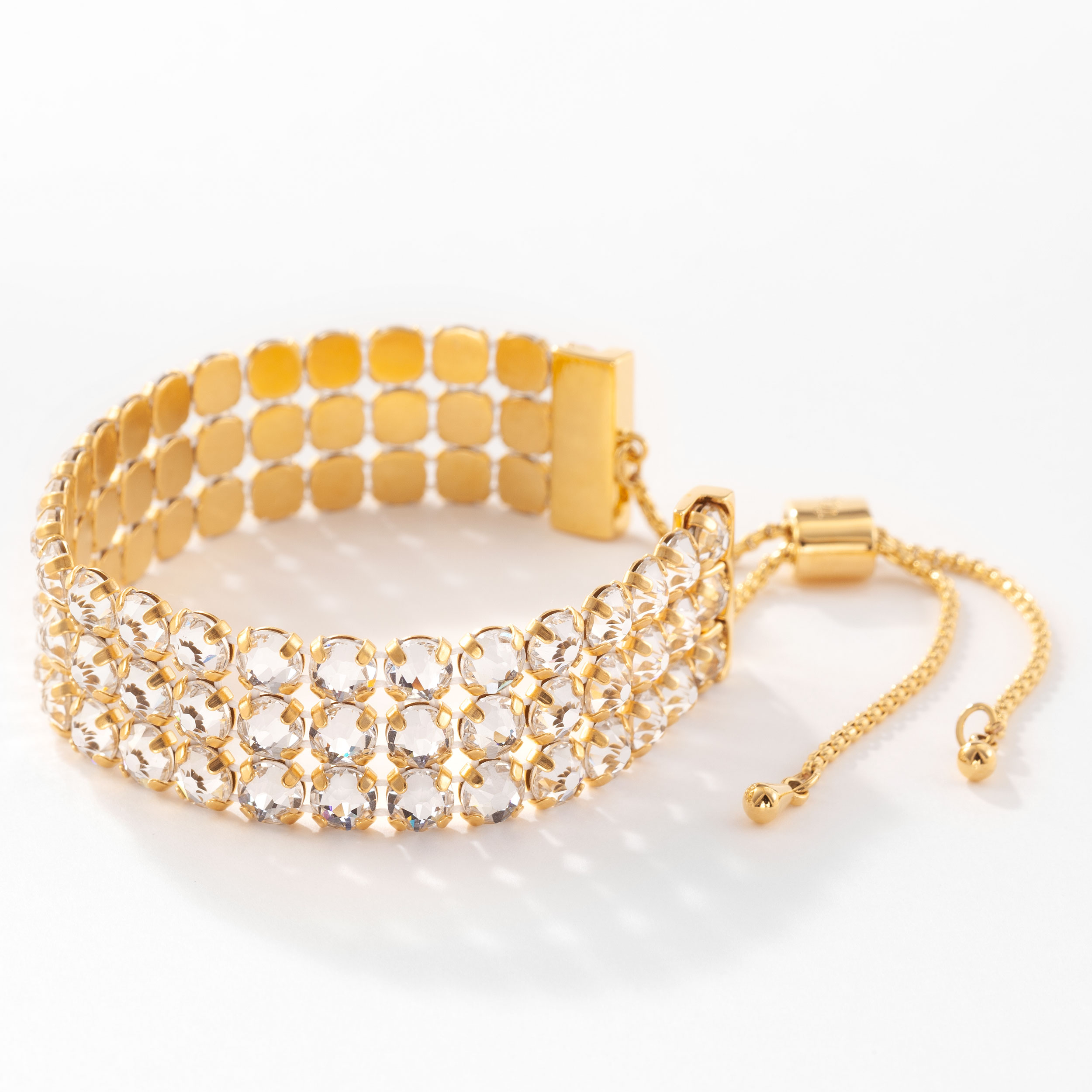 Out and About Bracelet, Golden