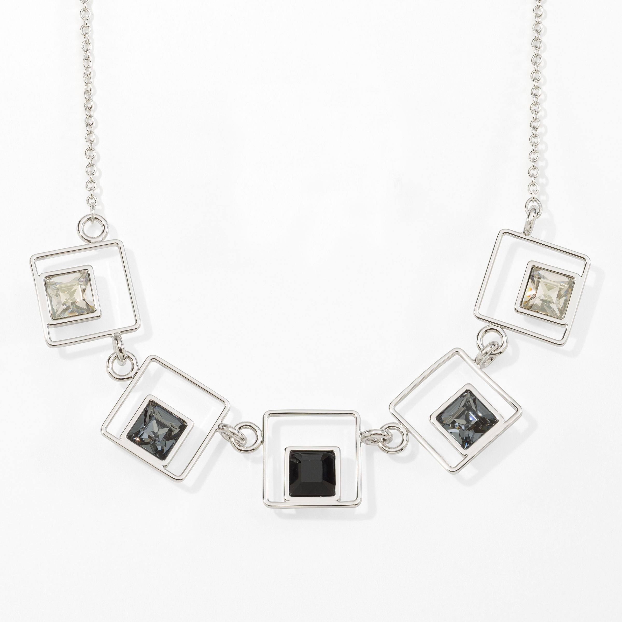 Outside the Box Necklace