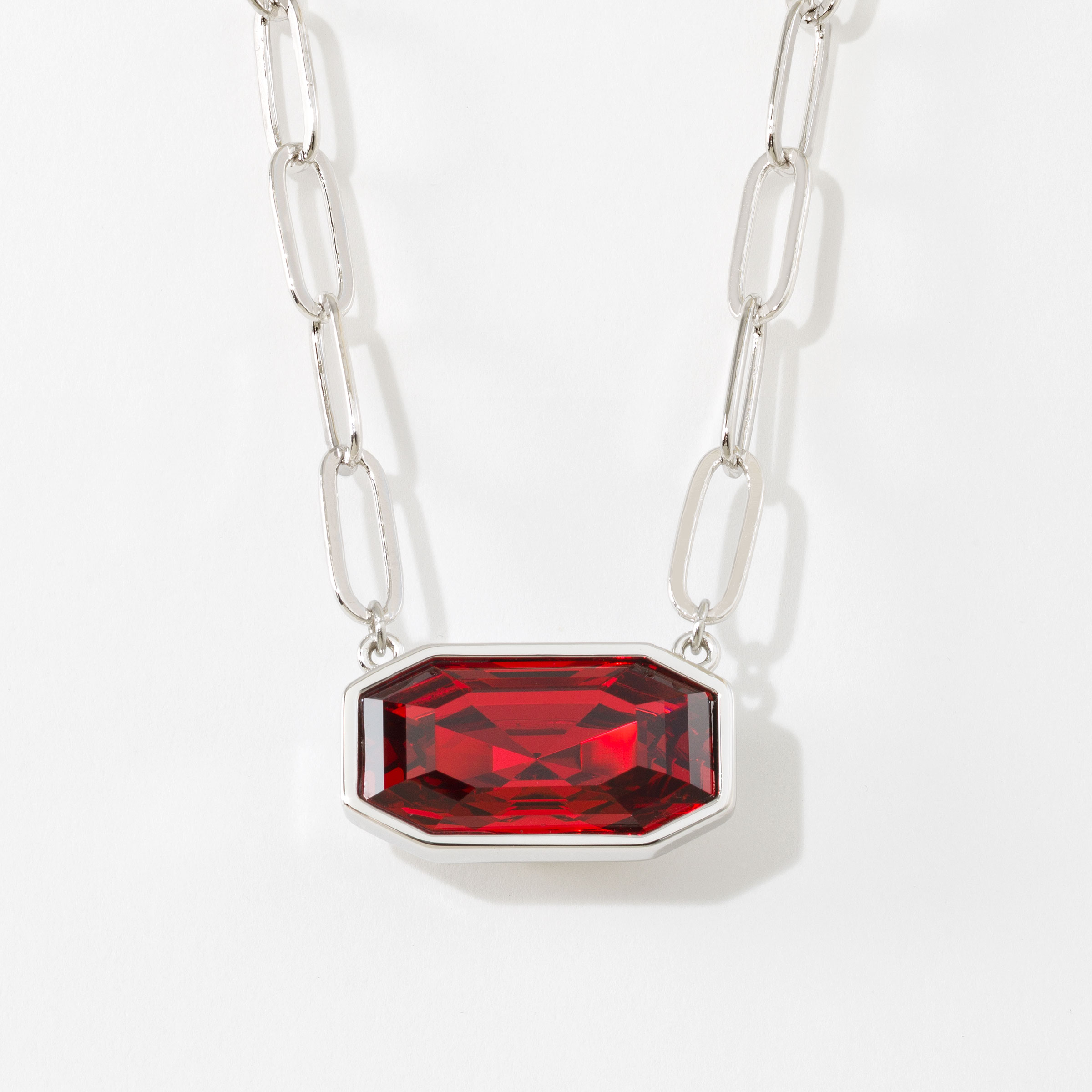 Red Light Necklace