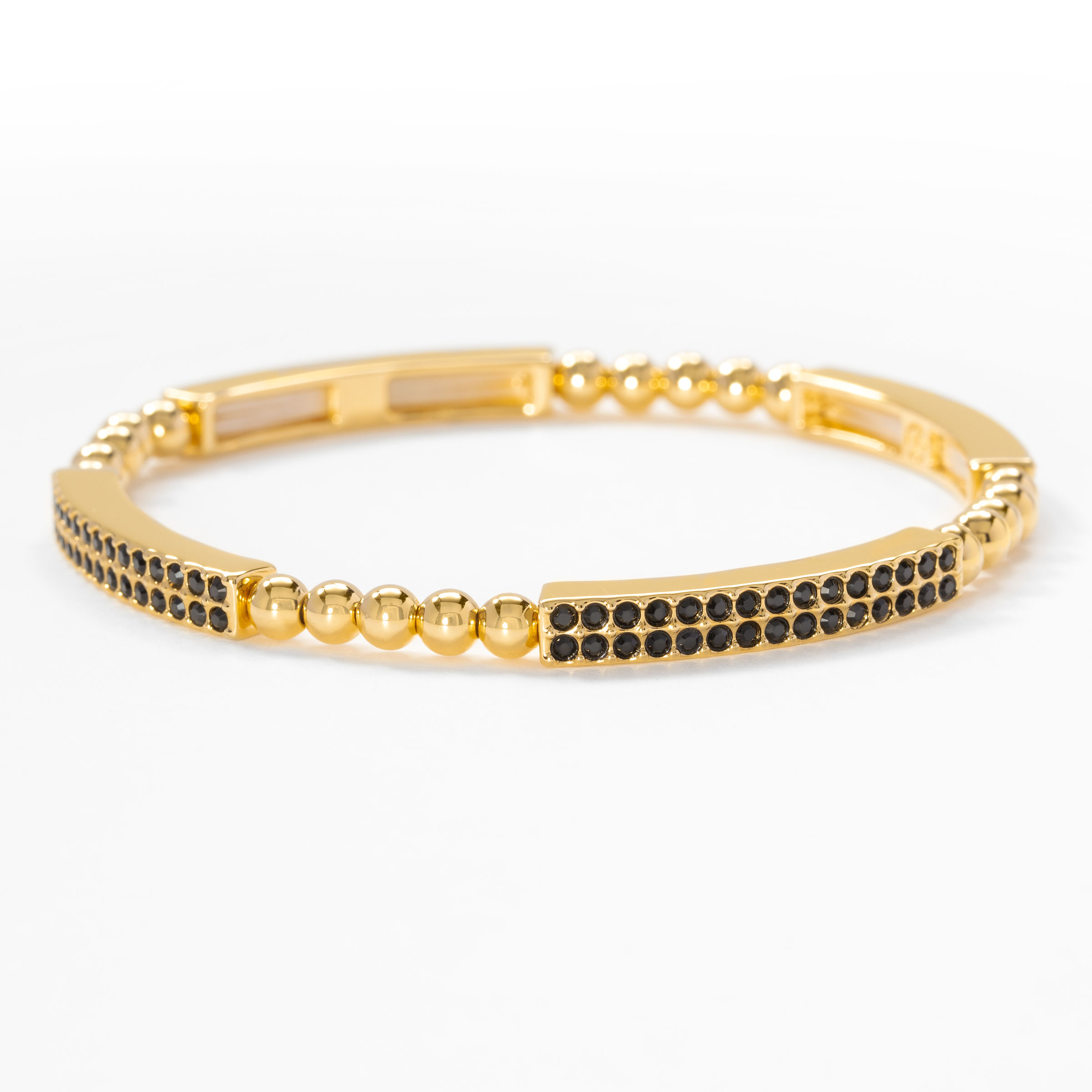 Final Stretch Bracelet, Golden Jet