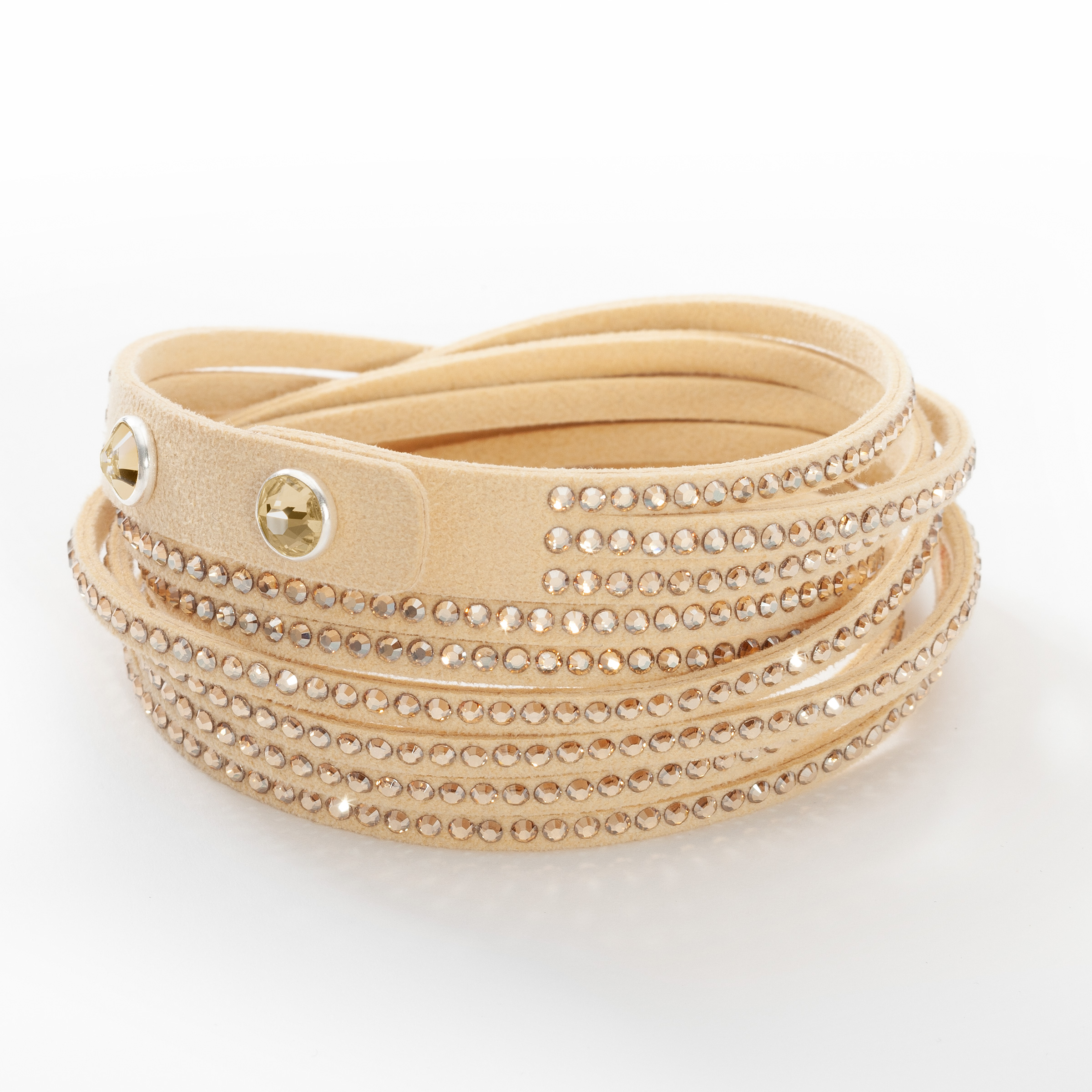 Wrap-Star Bracelet, Golden