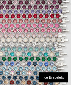 Ice bracelets