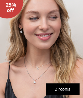 Zirconia 25% off